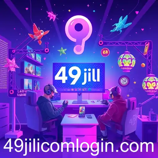 49jili: A New Contender in the Gaming World