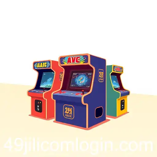 Exploring 'Arcade Games' Category on 49jili: A Nostalgic Digital Playground