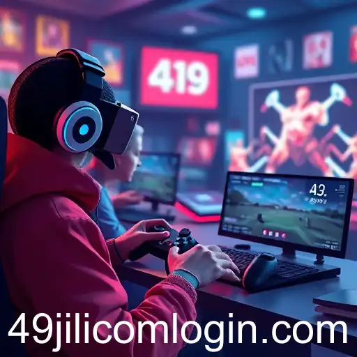 Gaming in an Evolving Digital Landscape