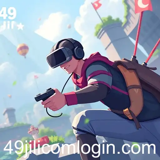 The Rise of 49jili: A Gaming Revolution