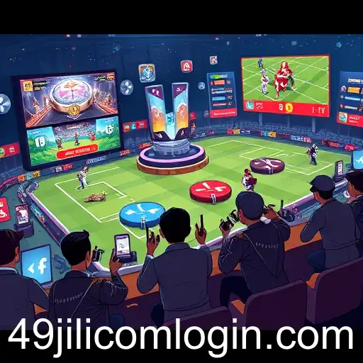 The Rise of 49jili in Online Gaming
