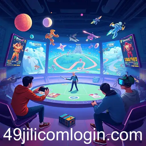 The Rise of 49jili in Online Gaming