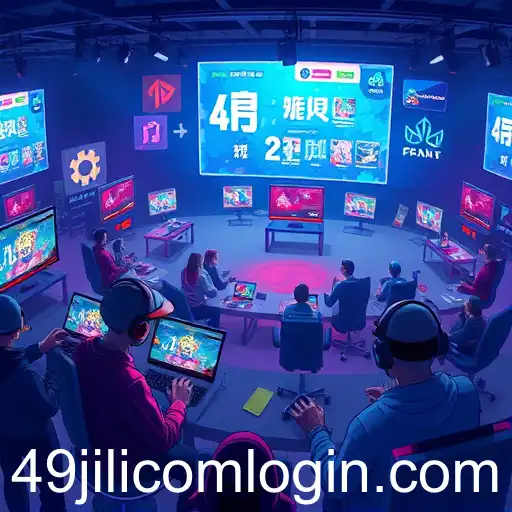 The Rise of 49jili in Online Gaming
