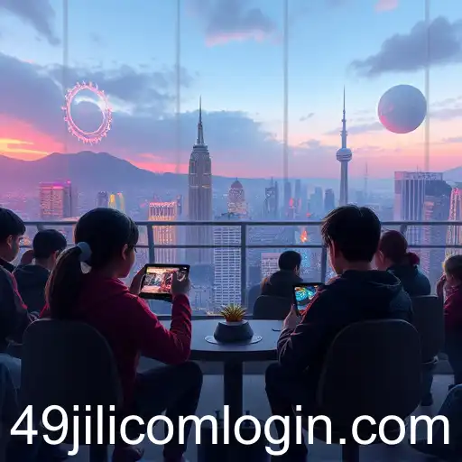 The Rise of 49jili: A New Player in the Gaming World