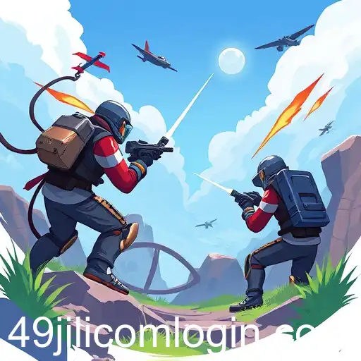 Exploring the Thrilling World of Multiplayer Games with 49jili