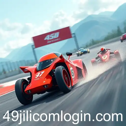 Exploring the Thrill of Racing Games: A Dive into 49jili's Virtual Speedways