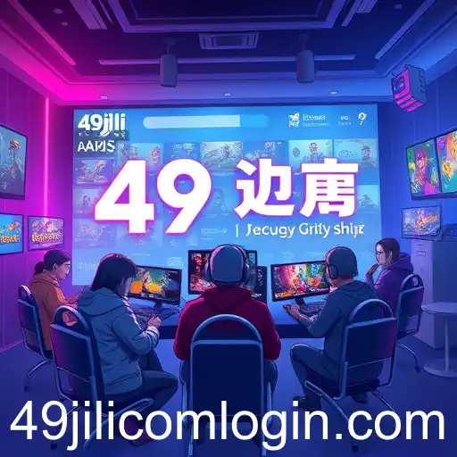 The Rise of 49jili in Online Gaming