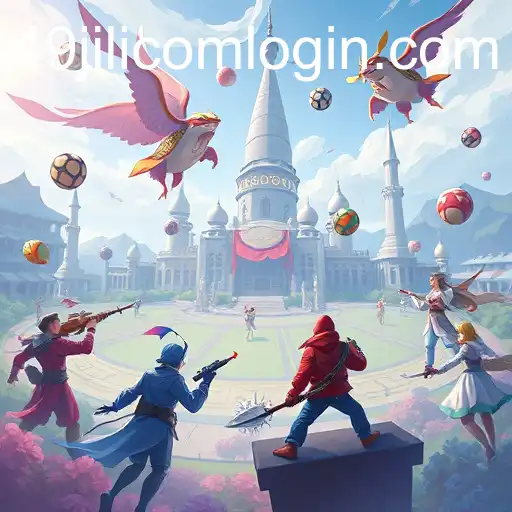 Exploring the Rise of 49jili in the Gaming World