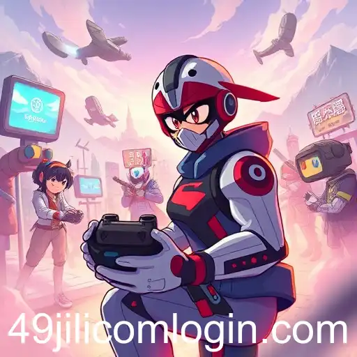 The Rise of 49jili in Online Gaming