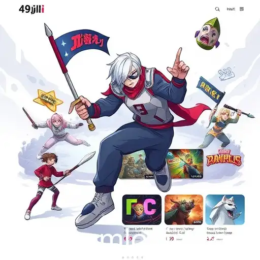 The Rise of 49jili in Online Gaming